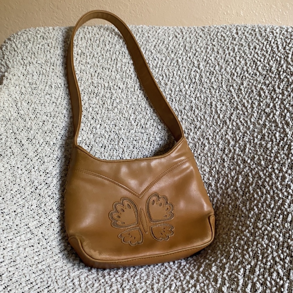 Y2K cowboy lace up bag